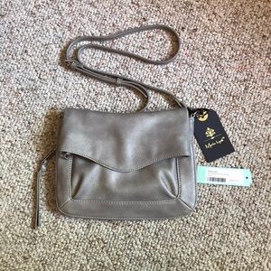 Moda Luxe Ela Fold Over Crossbody
